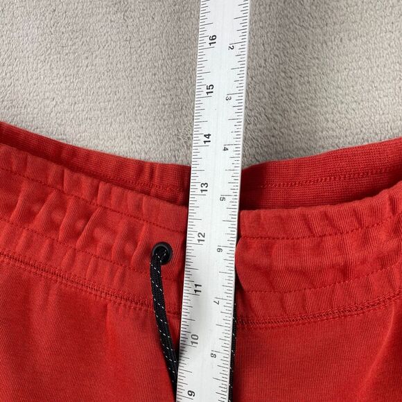 Nike Sportswear Tech Fleece Jogger Pants Plus Women 1X Red Active Athleisure NEW - Picture 10 of 13